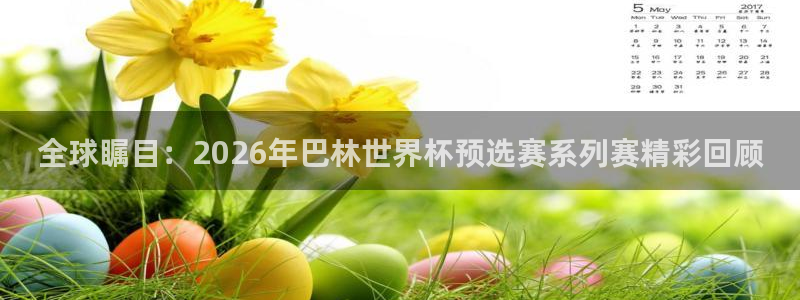 世界杯欧洲预选赛：全球瞩目：2026年巴林世界杯预选赛系列赛精彩回顾